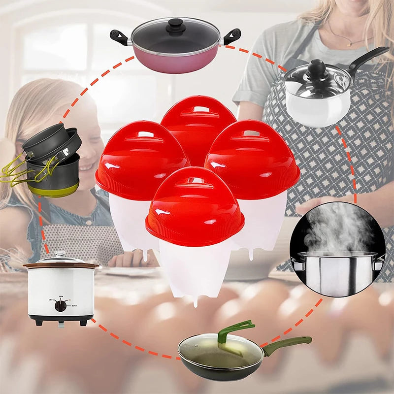 EGGCRAFTER COOKING PODS
